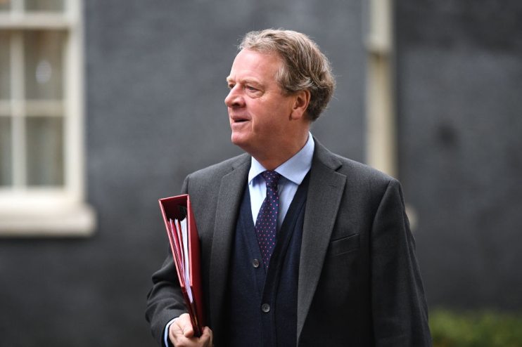 Prime Minister Holds Cabinet Meeting Before Final Brexit Talks