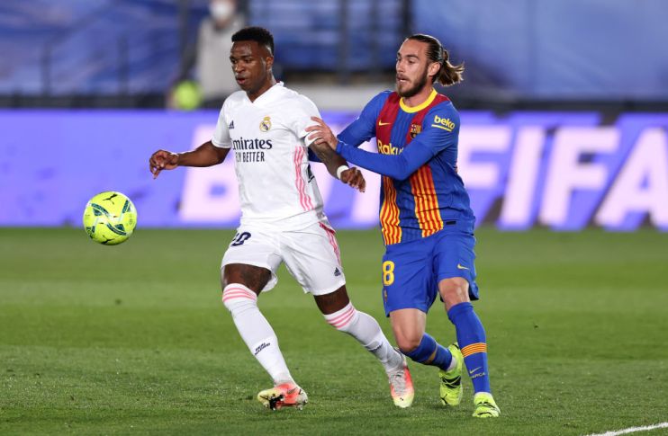 LaLiga sources say the deal is to accelerate growth and not a rescue package for hard-up giants Barcelona and Real Madrid