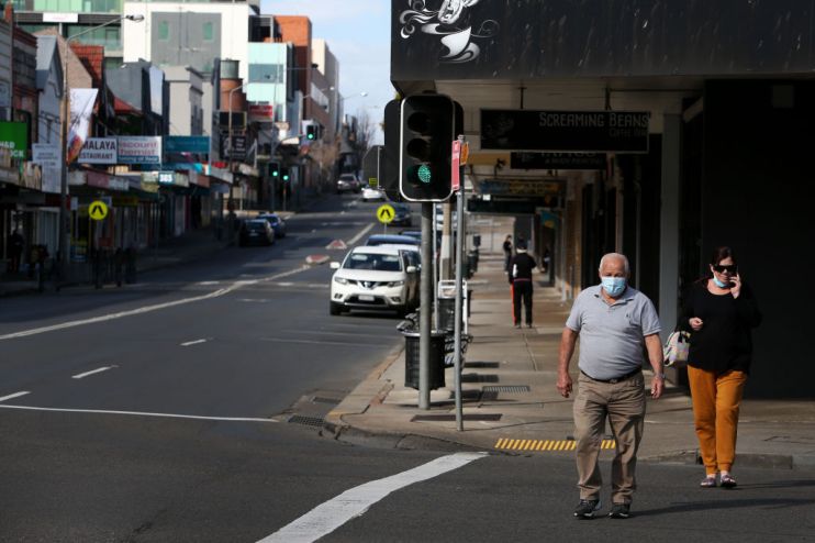 Restrictions Increase As Covid-19 Cases Remain High