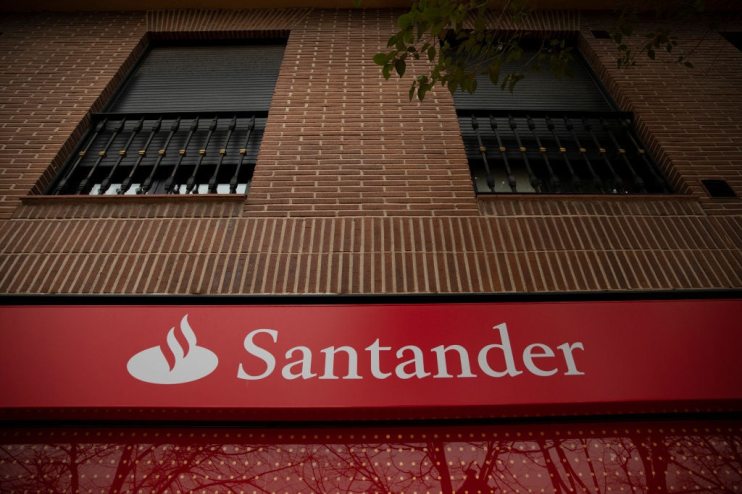 Santander Bank Results