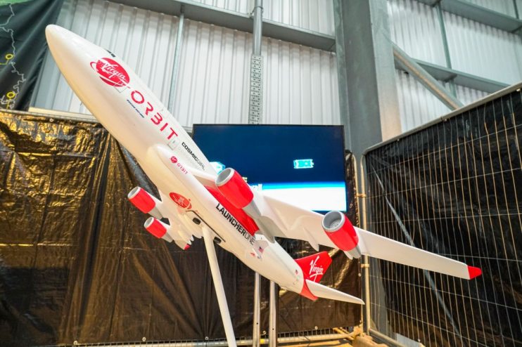 Spaceport Cornwall Opens Exhibition On Satellites At Newquay Airport