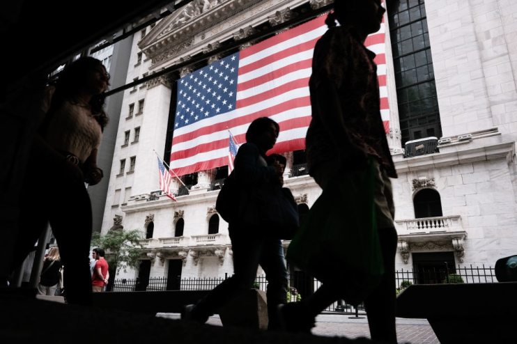 Stocks Edge Higher As Senate Set To Vote On Massive Infrastructure Bill