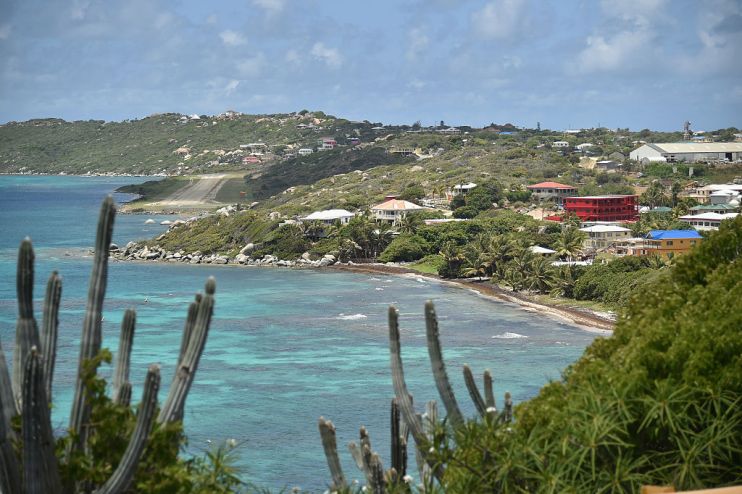 Taraji P. Henson And Nigel Barker Host Summer Sizzle British Virgin Islands 2016 - Day 2