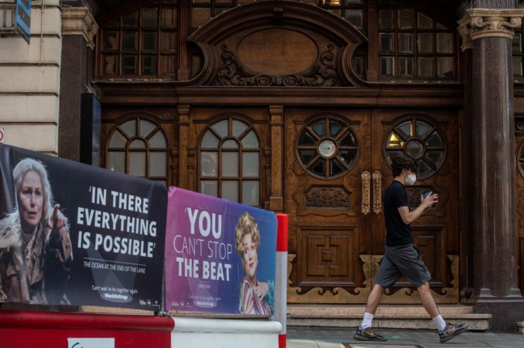 Theatres Close Productions Due To Covid In Faltering Start To Lockdown Freedom