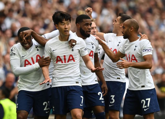 Tottenham Hotspur are England's sole representatives in the new Europa Conference League