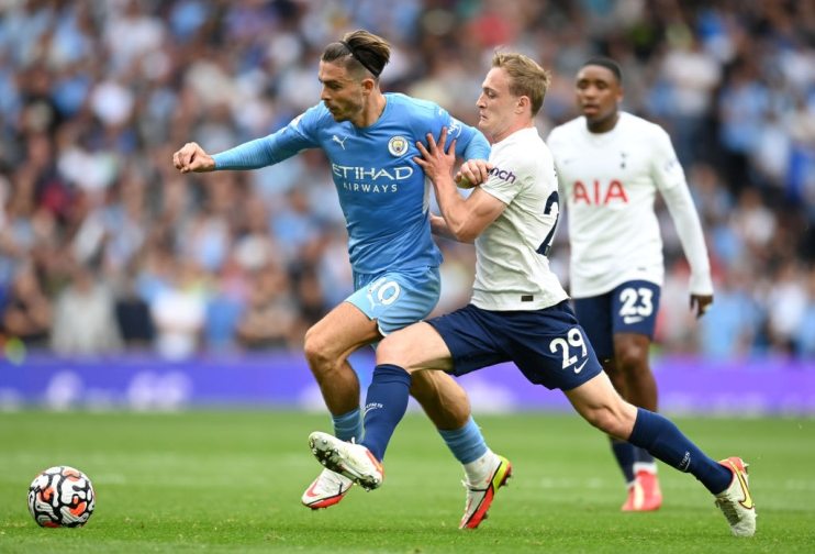 Manchester City and Tottenham are among the six English clubs to have rejoined the ECA after the collapse  of the European Super League