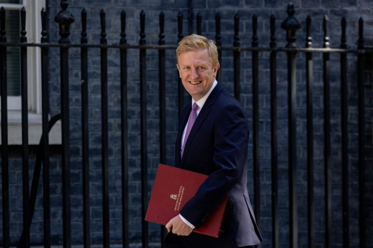 UK Daily Politics 2021