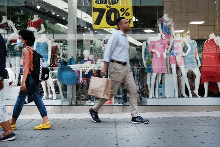 U.S. Retail Sales Rise Significantly In June
