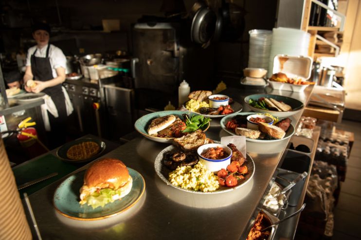 In an update to markets this morning, Various Eateries said it was looking to raise &pound;10m by issuing ordinary shares to existing shareholders and other investors at a price of 25 pence per share