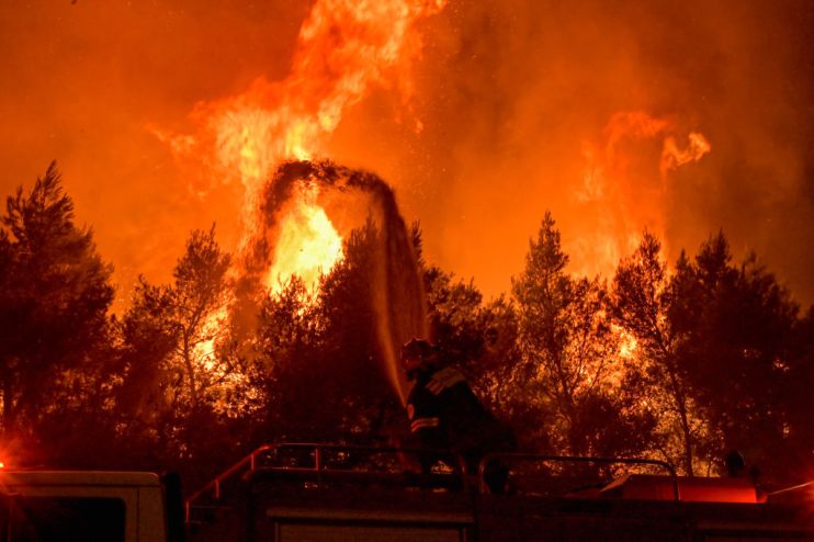A landmark new climate report from the UN is 'code red' for humanity, secretary-general Antonio Guterres said today.