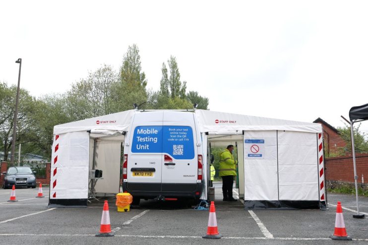 Outsourcer Mitie today said that it had doubled its first quarter revenue as the firm's acquisition of rival Interserve's facilities management business paid instant dividends.