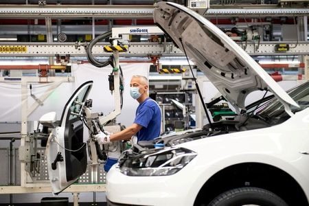 Car production tumbled in the UK for the first time since February as the combination of global chip shortages, workers being forced to isolate, and summer shutdowns jammed up factory lines.
