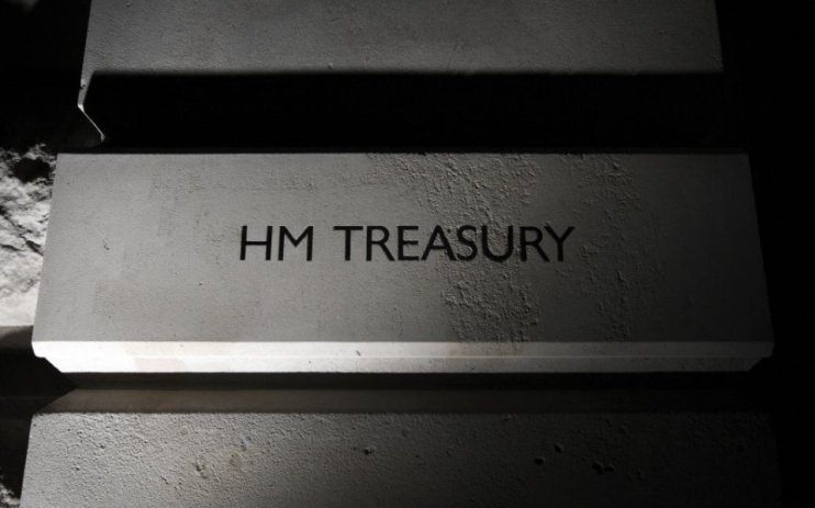 Government borrowing has ballooned since the early 2000s as a result of a succession of crises, rising from around &pound;300bn in 2003 to as much as &pound;2.5trn last year.