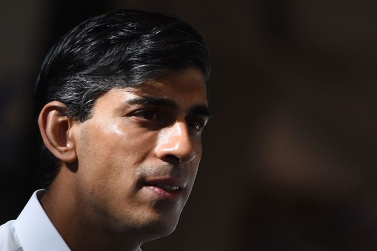 Chancellor of the Exchequer Rishi Sunak today warned that &ldquo;hard times are here&rdquo; after the UK&rsquo;s GDP contracted by 20.4 per cent in the last three months, plunging it into the worst recession on record.