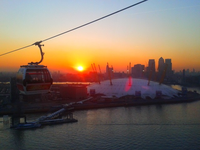 Transport for London (TfL) is seeking a new commercial partner for the cross-Thames 'Air Line' cable car with Emirates' decade-long sponsorship set to end next year.