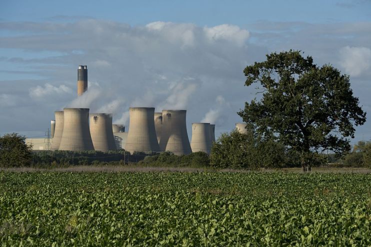 Tory plans to back gas power stations and Labour's decision to scale back its &pound;28bn green pledge suggest both parties increasingly believe going big on green won't win them votes at the next election.