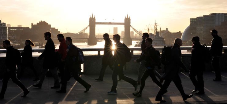 Inflation is set to fall below five per cent for the first time in two years, but the job is far from over for the Bank of England.