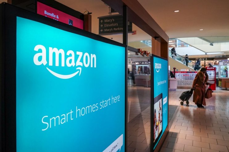 Amazon To Close Its Pop-Up Stores Across The U.S.