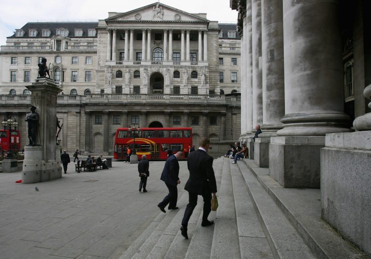 Bank Of England Interest Rate Decision