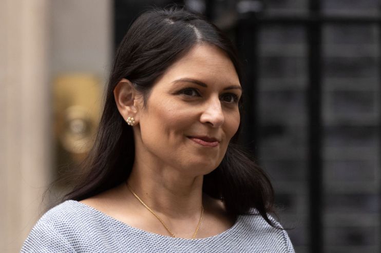 Boris Johnson Shuffles Cabinet