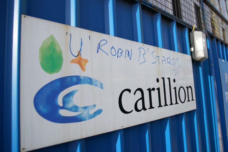 Carillion-Collpase-KPMG-audit