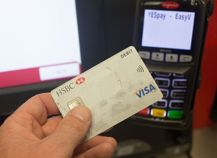 Cashless Payments Overtake The Use Of Notes And Coins