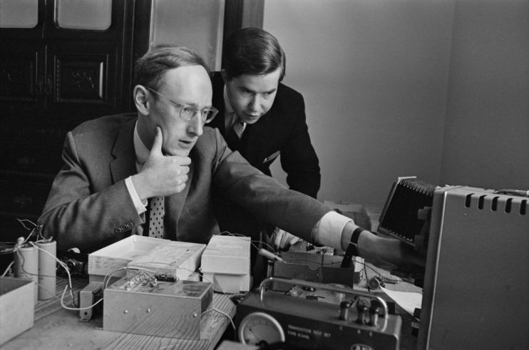 Clive Sinclair