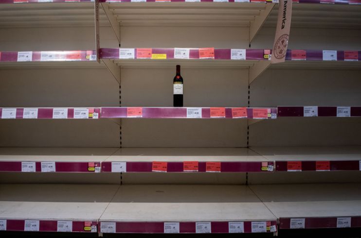 Coronavirus Focus: Panic Buying