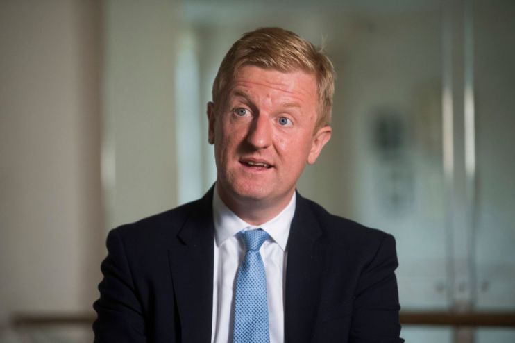 Business leaders welcome deputy PM plan to review national security takeover law