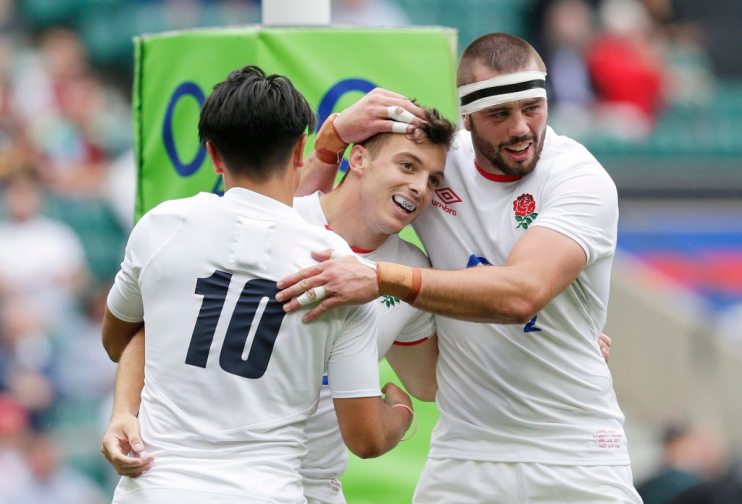 England v Canada - Summer International
