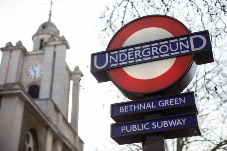 Focus On Bethnal Green: Childhood Home Of Shamima Begum