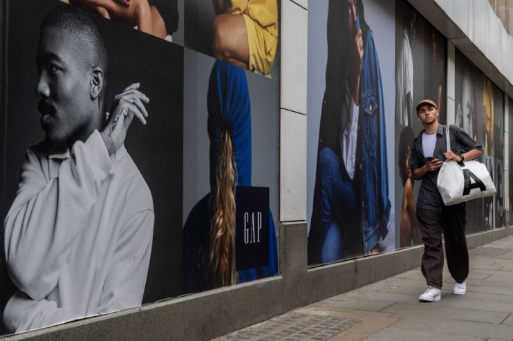 Gap To Close 19 UK and Ireland stores Amid Covid Pandemic Losses