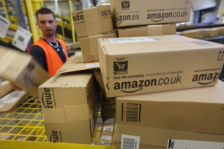 Germany Is Amazon's Second Biggest Market