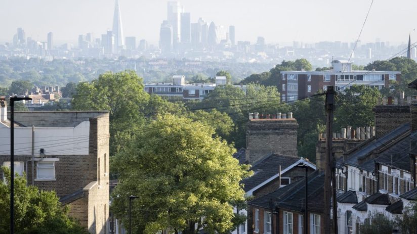 Savills has revised its UK forecast for 2025 down to one per cent