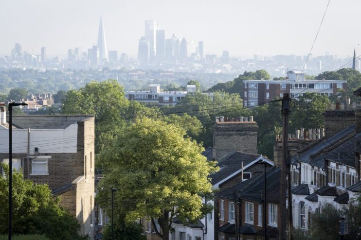 Savills has revised its UK forecast for 2025 down to one per cent