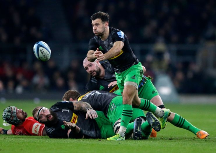 Harlequins men will face Northampton in Big Game 13, while Quins women face Wasps