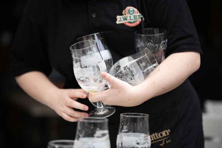 Hospitality Industry In England