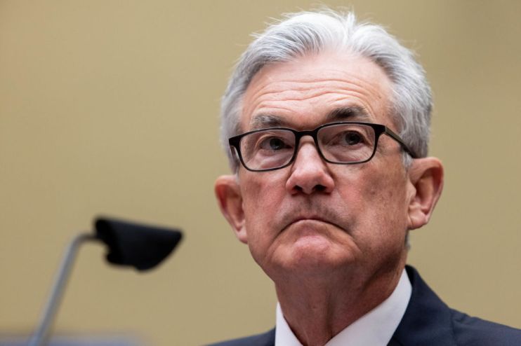 Jerome Powell Testifies On Federal Reserve's Response To Coronavirus Pandemic
