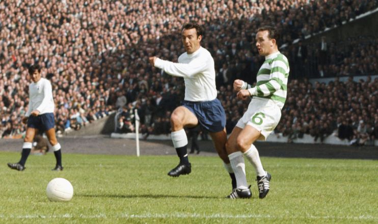 Jimmy Greaves remains Tottenham Hotspur's record goalscorer