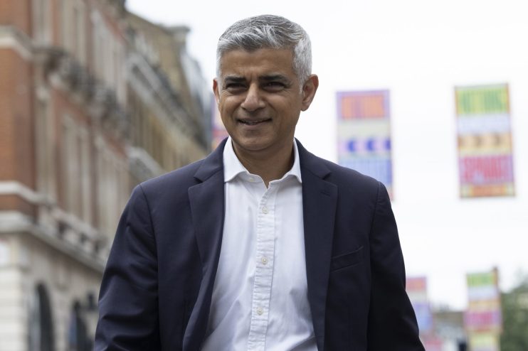 London Tube and train fares will be off peak every Friday for three months from today, as part of a trial launched by Sadiq Khan.