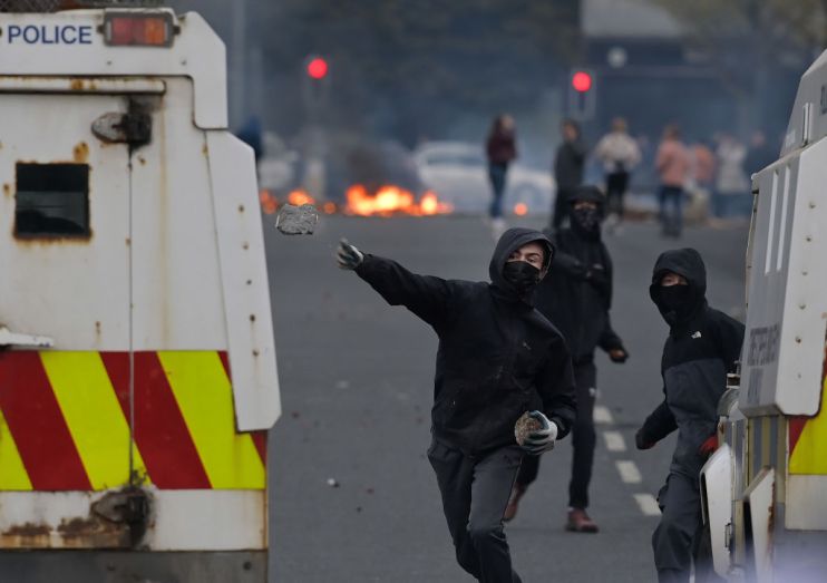 BREXIT-Northern Ireland Protocol