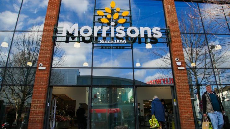 Private equity house Clayton, Dubilier & Rice&nbsp;(CDR) looks to have shored up its grip on takeover target Morrisons after coming to an agreement with trustees over the supermarket's pension schemes.