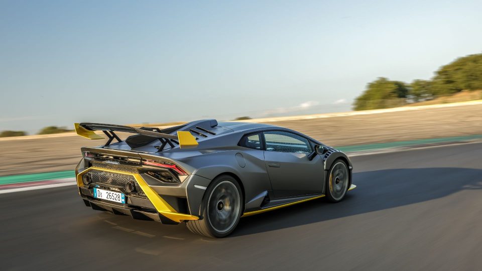 Lamborghini Huracan STO
