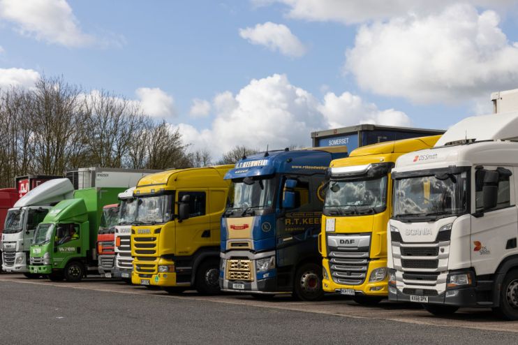 New Covid-19 Testing Requirements For Hauliers Arriving From Abroad