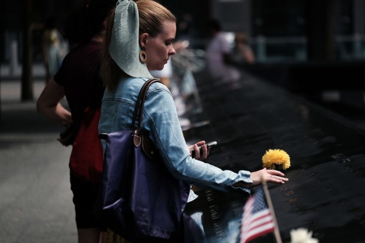 New York Twenty Years After 9/11 Terrorist Attacks