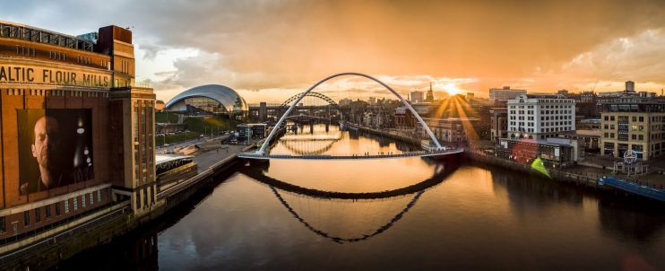 Newcastle Gateshead