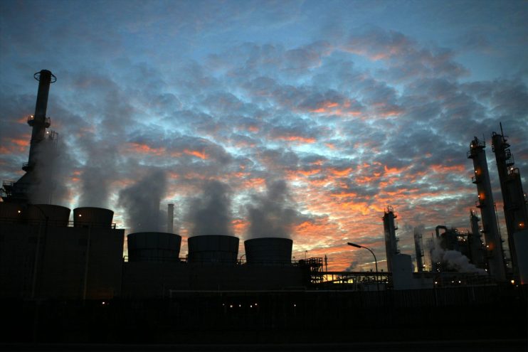 Oil Prices Hit Highest Price In Almost A Year
