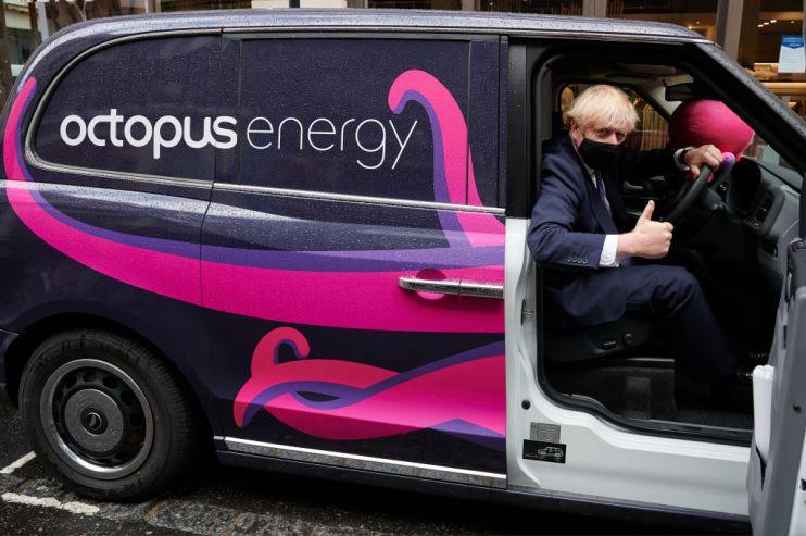 Octopus&rsquo; EV leasing business secures &pound;550m to turbocharge electric car take up
