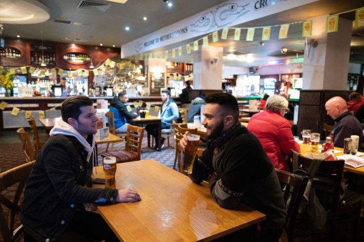 Increasing employers&rsquo; national insurance contributions (NICs) could pose a risk to jobs amid some 95,000 vacancies across pubs and restaurants, a hospitality lobby group has warned.