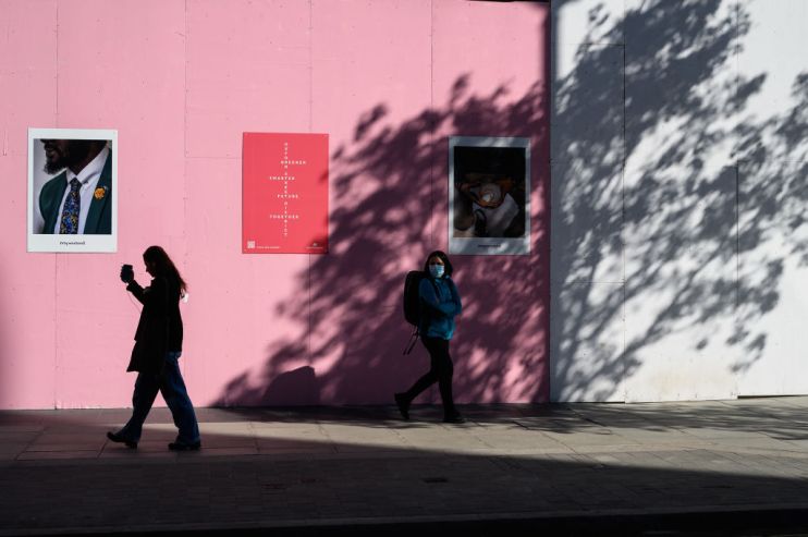 Survey Figures Reveal The Decline Of The UK High Street